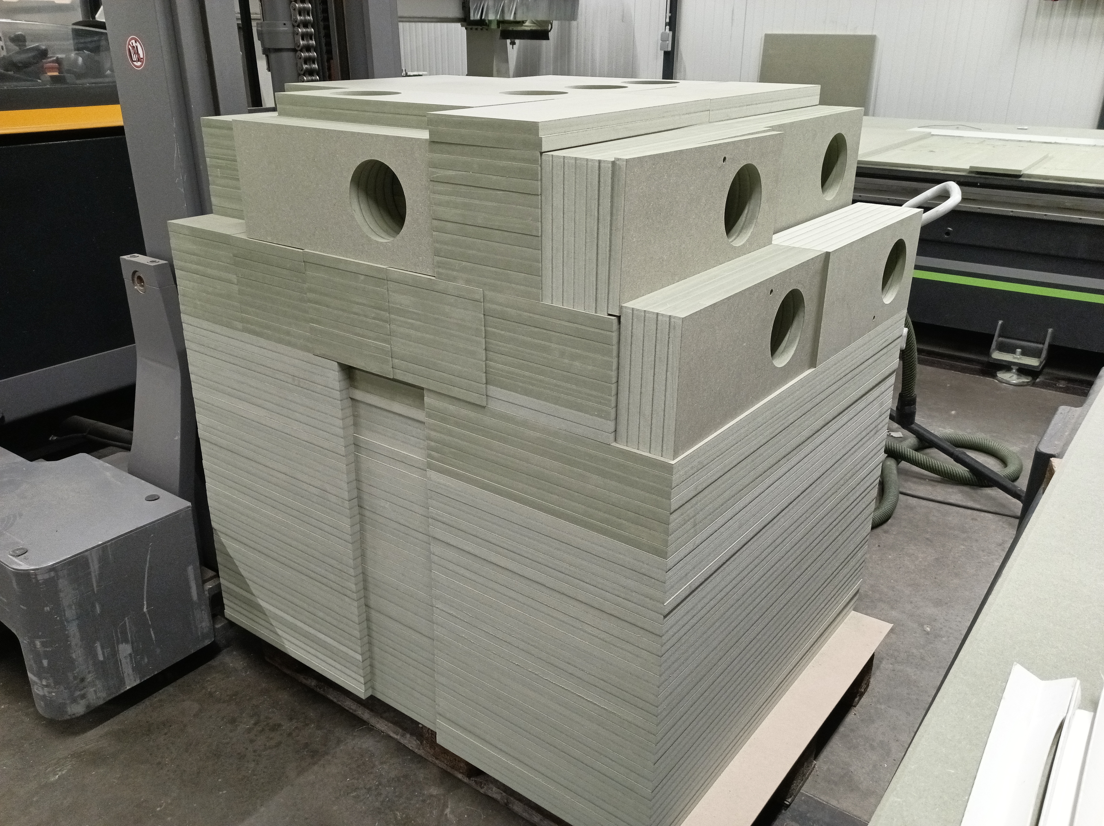 MDF